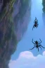 Placeholder: number 70: spider