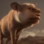 Placeholder: Pumba from Lion King evil