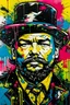 Placeholder: painting made by Alec Monopoly JJ ADAMS Mr brainwash blend of subversive graffiti culture and post-pop colour. Custom painting made by Alec Monopoly JJ ADAMS Mr brainwash painting made by Alec Monopoly JJ ADAMS Mr brainwash blend of subversive graffiti ,