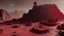 Placeholder: blood red dessert crimson corruption hell wastelands battlemap dnd