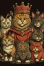 Placeholder: king of cats