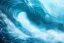 Placeholder: a screaming ocean wave, realistic, cinematic, digital art, trending on artstation