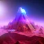 Placeholder: Synthesizer midi crystals ziggurat climate change