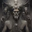 Placeholder: The Shaman by H.R. Giger Bearded Shaman; Sorcerer; Priest; Wise Sage, 55 year old Prophet; by Charles Dalmau, Geof Darrow, Ismail Inceoglu, Huang Guangjian, Dan Witz H.R. Giger Gustave Doré Robert Mapplethorpe Greg Rutkowski “Peace & Comfort” Insight from the Buddha