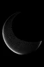 Placeholder: crescent of the moon