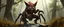Placeholder: spider fox orc