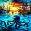 Placeholder: BING==When it exhales, the harbor water ripples with memories: forgotten rituals, lost boats, whispered promises.and swimming octopus