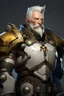 Placeholder: reinhardt di overwatch arma versione leone cinese