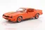 Placeholder: Fotorealistisch 1981 Chevrolet Camaro Z28 brandneu orange