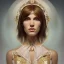 Placeholder: symmetry!! full body portrait!!!! of a beautiful!!!! germanic vestal sacral priest,undressed, pretty face, intricate, elegant, highly detailed, digital painting, artstation, concept art, smooth, sharp focus, illustration, art by artgerm and greg rutkowski and alphonse mucha, 8 k