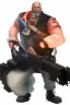 Placeholder: the heavy from tf2