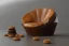 Placeholder: Reese's Peanut butter cup armchair