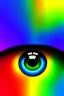 Placeholder: rainbow eyes