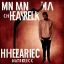 Placeholder: man with hearbroken music cover