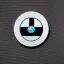 Placeholder: bmw brand robot logo