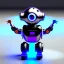 Placeholder: Pet Robot Performing in a Circus