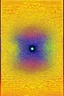 Placeholder: should I cool it or should I blow; neo-surrealistic optical art