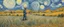 Placeholder: clean and renewable energy for a better future drawn by Van Gogh