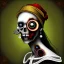 Placeholder: Zombie With a Pearl Earring