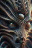 Placeholder: Erinyes Alien,surreal, intricate, high detail, smooth, macro sharp focus, centered