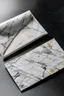 Placeholder: Granite and marble combined in an A4 envelope