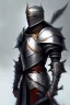 Placeholder: Rune Sowilo portrayed as a human knight