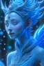 Placeholder: Frozen alien , 3d 4k octane render, lifelike, photorealistic, artstation, illustration, smooth, sharp focus, ornate, intricate, complex, highly detailed, digital painting, smooth, art by tom bagshaw, akihiko yosh