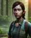 Placeholder: Ellie, the last of us, great pose, self-portrait, close up, Realistic photography, incredibly detailed, ultra-high resolution, anatomically correct, dark background