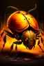 Placeholder: Fire beetle