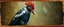 Placeholder: 3d airbrush render, magpie elf alien dodo hen , pinhole cam, airbrush 3d rendering, in the style of Titian and Dali , torn edges on border