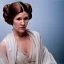 Placeholder: Hyperrealistic, 8k centered photographic portrait of [[Carrie Fisher as Princess Leia in Star Wars]], leica, 35 mm, technicolor, natural colors, telephoto, 24 mm, portrait photo by Annie Leibovitz, film, studio lighting, detailed skin, ultra realistic, bokeh, sharp features