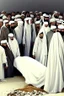 Placeholder: A funeral for the Sheikh.