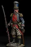 Placeholder: victorian soldier imperial guard