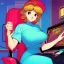 Placeholder: Masterpiece, High Focus, Retro Computer, retro pc,