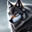 Placeholder: Scottish Wolf