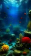 Placeholder: 垂直海水水族馆RGB全高清暴民海底世界图片， 海鲜世界， 海底世界壁纸， 海鱼图片， 水族馆， 鱼缸背景图片， 水族馆壁纸手机屏幕壁纸格式， 框架，