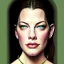 Placeholder: Epic Drawing of a Photorealistic dramatic hyperrealistic Liv Tyler,Crystal green eyes , elegant, with emerarld necklace, by WLOP, Artgerm ,Greg Rutkowski, Alphonse Mucha, Sandro Boticcelli, Gustav Klimt ,Beautiful ,busty, dynamic,shadows,Artstation,concept design art,Octane render,8K