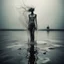 Placeholder: Fear death by water by Tokujin Yoshioka, Alice Pasquini, Costa Dvorezky, Ronald Balfour, Nathan Wirth, Francesca Woodman, Andy Warhol, Claude Cahun, Paolo Roversi, surreal hallucinatory, sharp focus, intricately detailed"