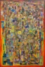 Placeholder: Memory and methaphor; a painting with an admixture of Paul Klee and hundertwasser