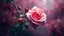 Placeholder: Climbing rose, background. Majestic, Gorgeous, epic, beautiful. Realistic. Digital oil painting art, vibrant colors, high quality, digital painting in 24 colors, vivid colors. Masterpiece, perfect composition. Clear image. Centered image. Ultra HD. 64K. Art by Willem Haenraets.