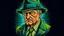 Placeholder: masterpiece, Elderly Gangster Boss: Picture a seasoned and cunning elderly individual, dressed in sharp suits and donning a fedora, leading a notorious gang with wisdom and authority. Their experience and strategic mind make them a formidable force in the criminal underworld. vector style, t-shirt design, high details, 8k, ultra hd