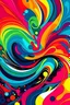 Placeholder: abstract background colourful