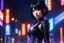 Placeholder: Hot Asian in 8k solo leveling shadow artstyle, silk theme, spider costum, short black hair, dynamic pose, oshare kei, hurufiyya, rtx , neon lights, intricate details, highly detailed, high details, detailed portrait, masterpiece,ultra detailed, ultra quality