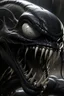 Placeholder: Venom biting someone’s head iff