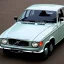 Placeholder: volvo 1800 by picasso