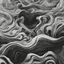 Placeholder: Chaos fluid minimalism darkness