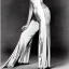 Placeholder: Ziegfeld Model on pants