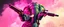 Placeholder: cute pen outline with some neon airbrush, let create a crazy wild elephant mind flawyer man holding guns and doing dangerous stuff - dynamic camera push-in revealing intricate details in motion. Epic cinematic wide-angle camera swoops down, hazy neon background with gritty border