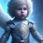 Placeholder: super sweet and mega cute male human toddler, super sweet and mega cute epic human fantasy king, crystal clear ice, majestic, ominous, art background, intricate, masterpiece, expert, insanely detailed, 4k resolution, retroanime style, cute big circular reflective eyes, cinematic smooth, intricate detail , soft smooth lighting, soft pastel colors, painted Rena