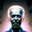 Placeholder: Ultra realistic image, joe biden zombie, zombie performance, skull, grey glow eyes. green blood, torn arm, night, walking twisted, waist up view, thriller style, dark ambient, highly detailed, White House background, concept art, unreal engine 5, god rays, ray tracing, RTX, lumen lighting, ultra detail, volumetric lighting, 3d, finely drawn, high definition, high resolution.